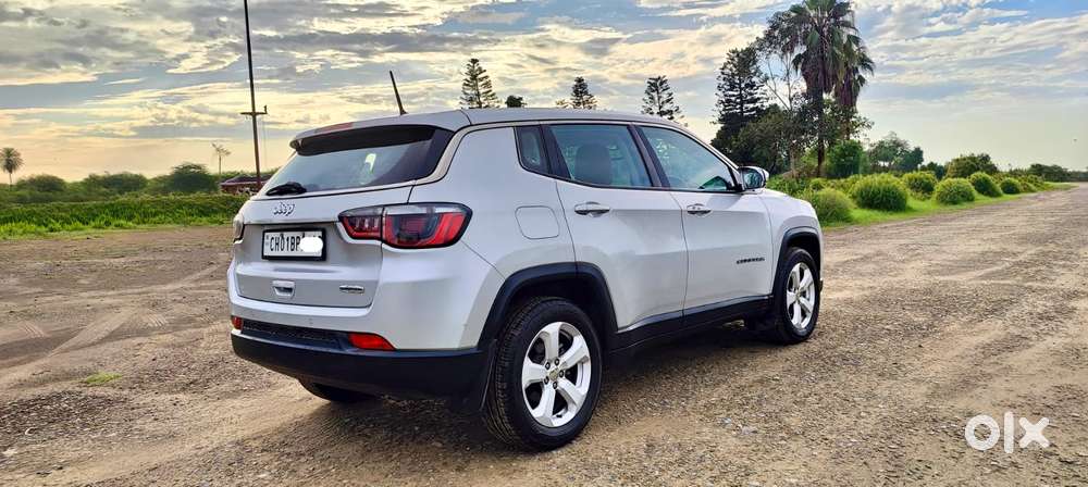 Jeep Compass 2.0 Longitude, 2017, Diesel