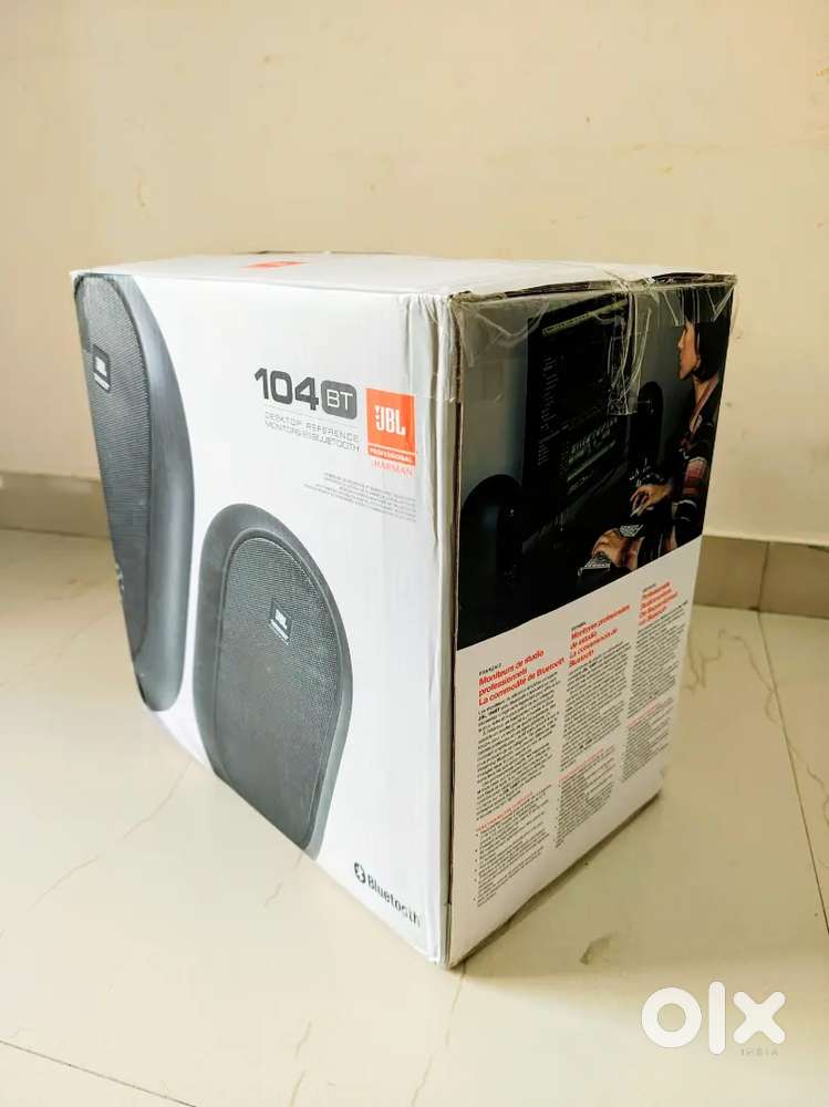 NEW -JBL - Bluetooth Speaker - -60 W bluetooth