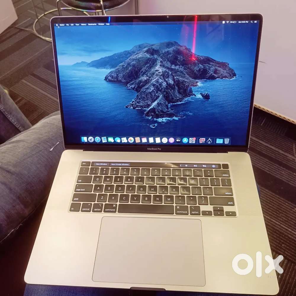 MacBook pro A2141 16 Inch