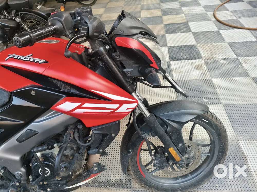 Bajaj Pulsar NS 125 for Sale – Excellent Condition!