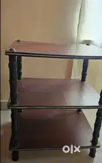 Study Table & Triple Deck Table