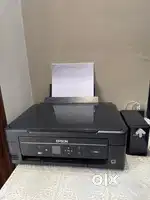 Epson L485 Inkjet color printer scanner copier