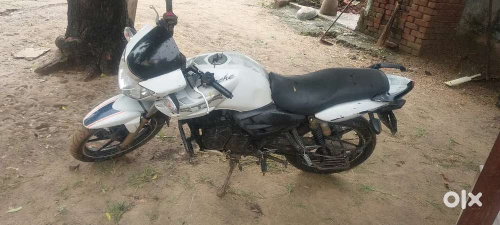 Tvs apache 180
