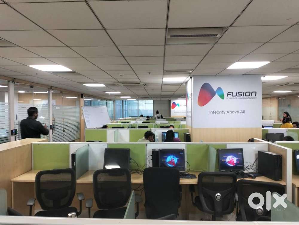 fully furnished office space available for rent