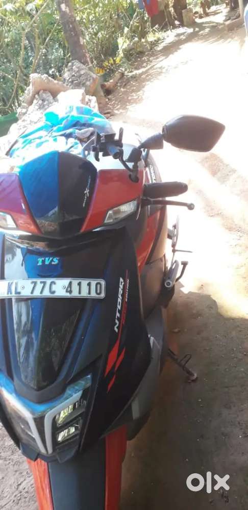 Tvs Ntorq 125 for selling