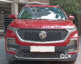 MG Hector 1.5 DCT Sharp, 2020, Petrol