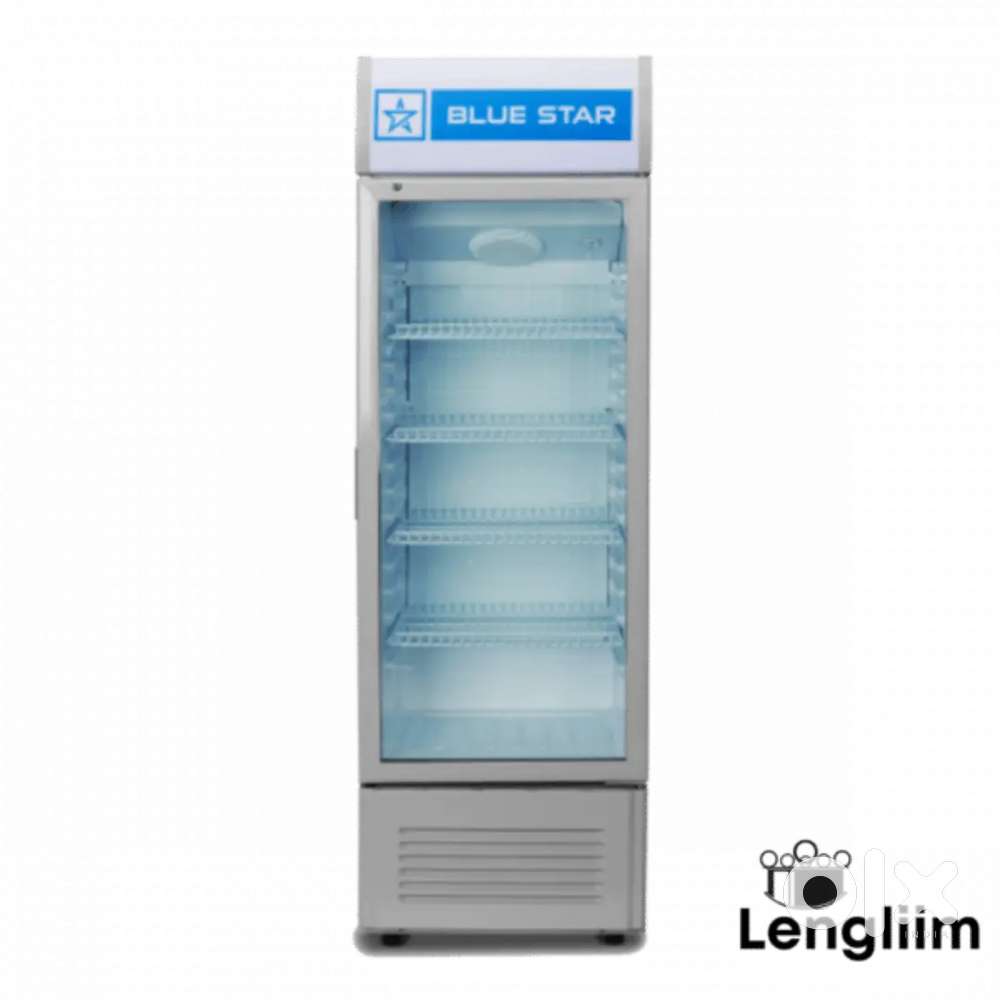 Blue star fridge 300 liters for sale