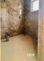 2bhk on road semi furnished flats available with 80% lona