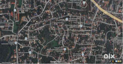 5 cents plot for sale, 900m from pappanamcode viswambharan road