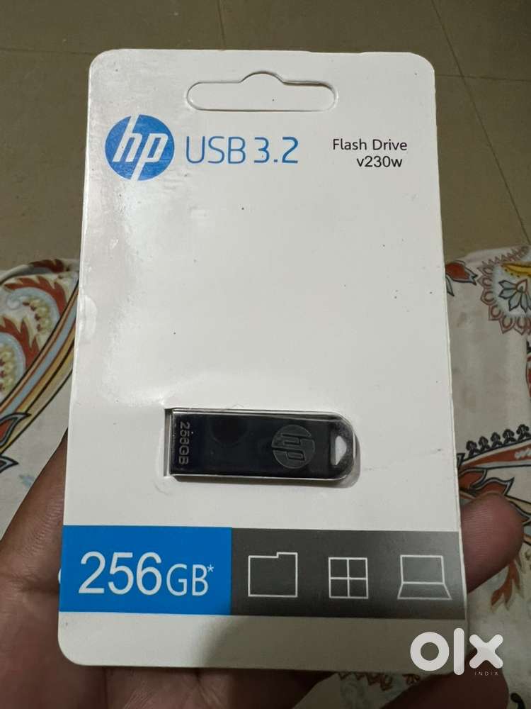 Hp Pendrive 256GB