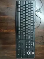 Logitech MK200 keyboard