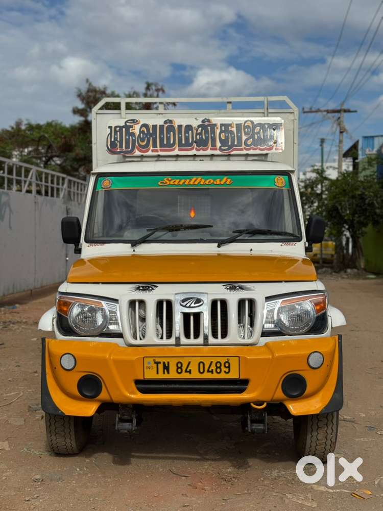 MAHINDRA BOLERO MAXITRUCK PLUS (Di turbo)