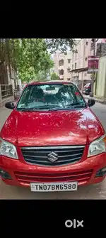 Maruti Suzuki Alto K10 2010-2014 VXI, 2012, Petrol