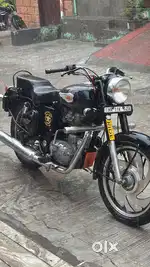 Royal Enfield Bullet 350 Standard 2018 BS4 – Well Maintained