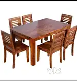 New luxurys model 6 setar daining table