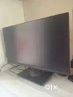 ViewSonic 24 inch monitor 1 yr old