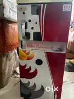 Wheat crusing machine