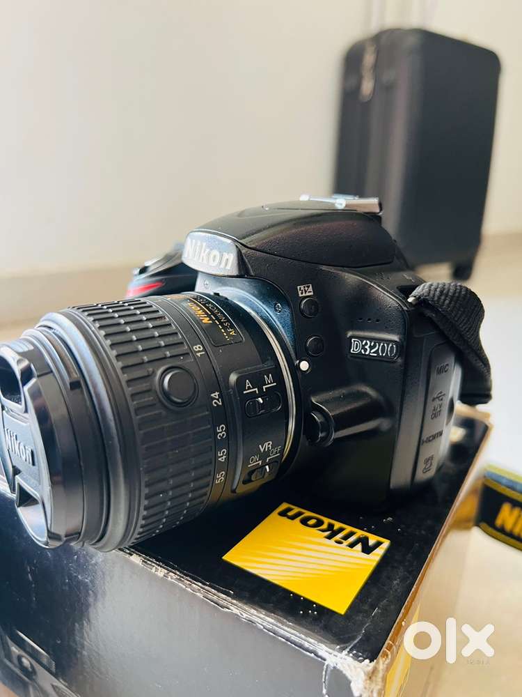 Nikon D3200 For Sell