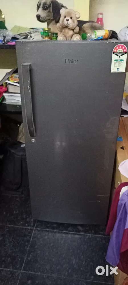 Haier 195 L Fridge for sale