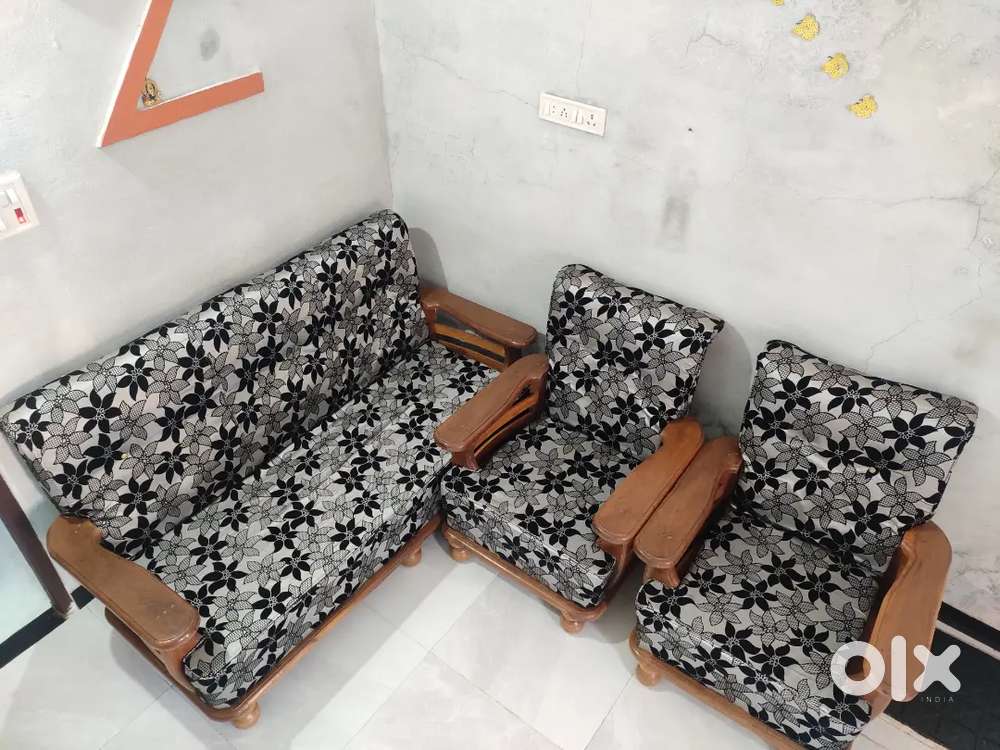 5 Seater Newly Sofa Set