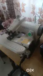 Tarpai machine