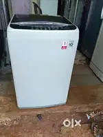 Top load washing machine Lg