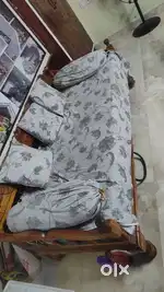 Diwancot with matress