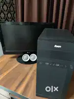 GAMING PC WITH FULL SETUP