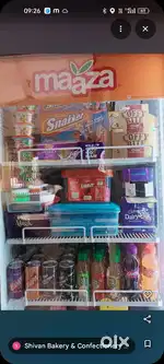 Cold drink freeze maaza