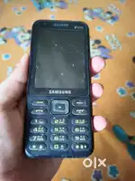 Samsung keypad phone