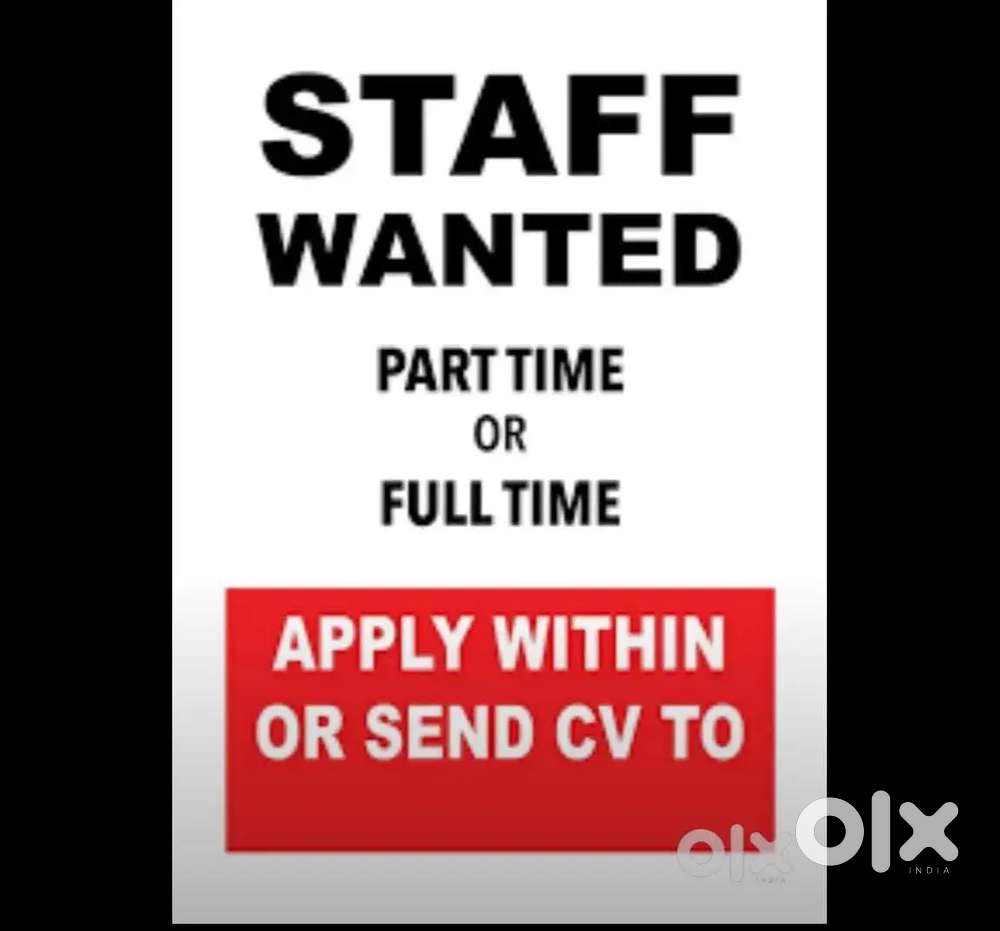 Data Entry operator