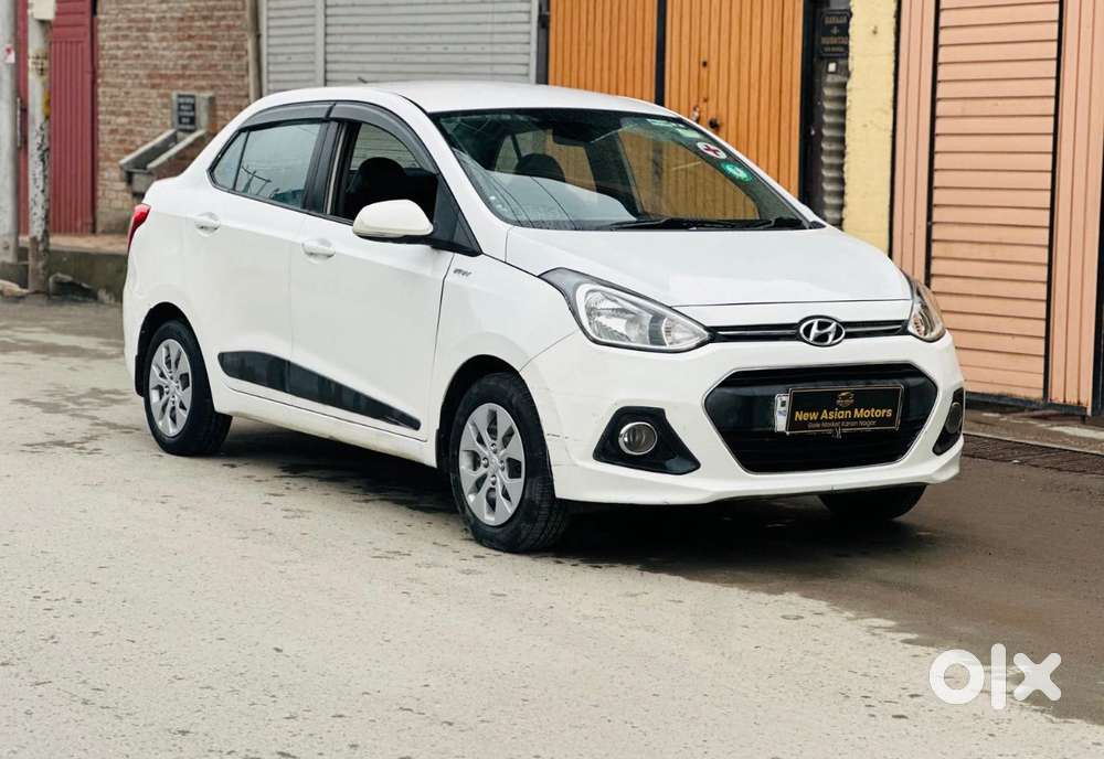 Hyundai Xcent 1.2 VTVT S, 2014, Petrol
