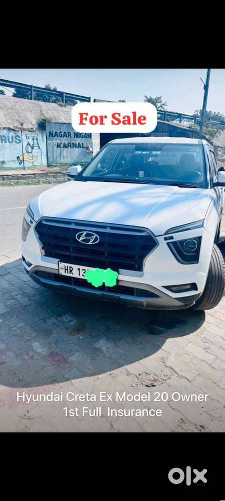 Hyundai Creta 1.6 EX Diesel, 2020, Diesel