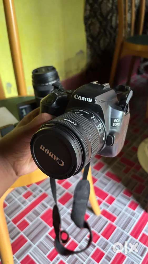 Canon Mark ii