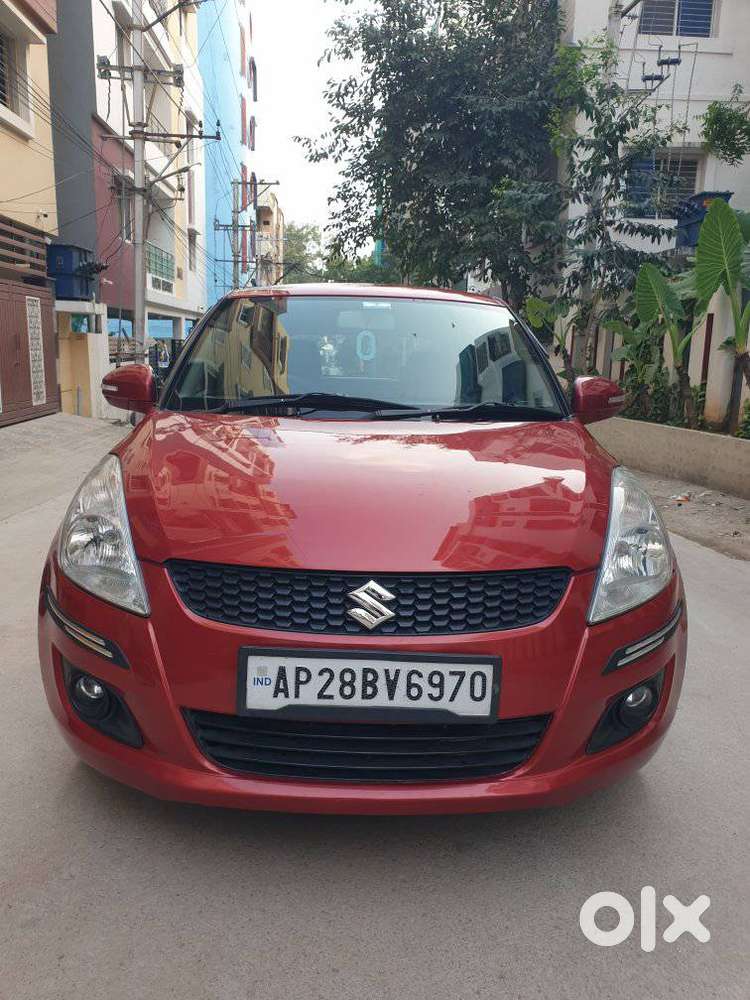 Maruti Suzuki Swift 2011-2014 VDI, 2013, Diesel
