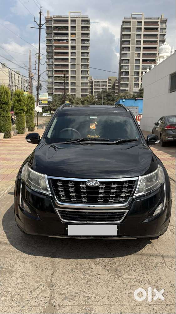Mahindra XUV500 W11 Option, 2018, Diesel
