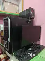 Computer full set up
