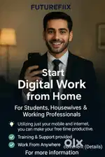 Work from home
