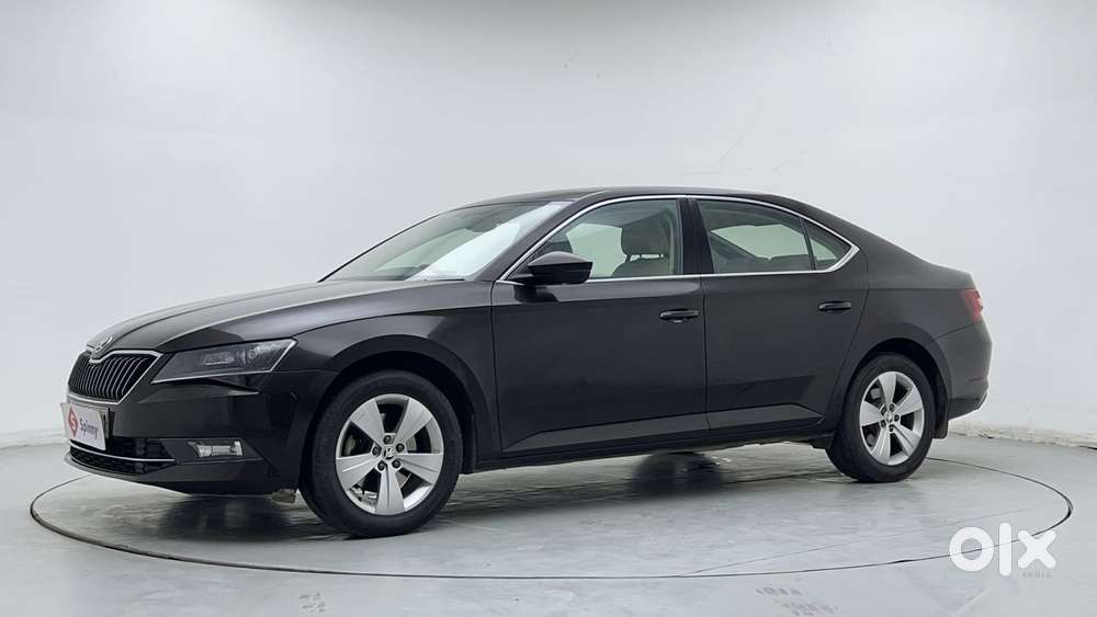 Skoda Superb [2014-2016] 1.8 Style TSI AT, 2019, Petrol