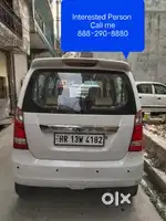 Maruti Suzuki Wagon R 2016 CNG & Hybrids Good Condition