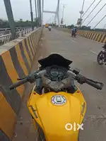 Bajaj pulsar rs200,  urgent sale, negotiable,well maintained.