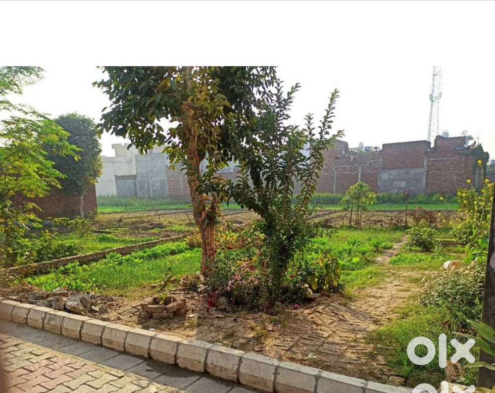 30x60 ft (200sqyd) plot near Millenium School SG enclave Majitha Road