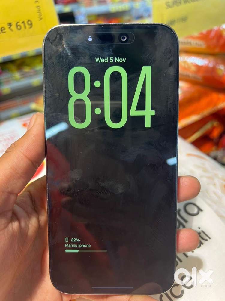 Iphone 14 pro max 128 GB