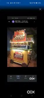 Helper for vadapav cart