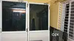 Aluminium partition