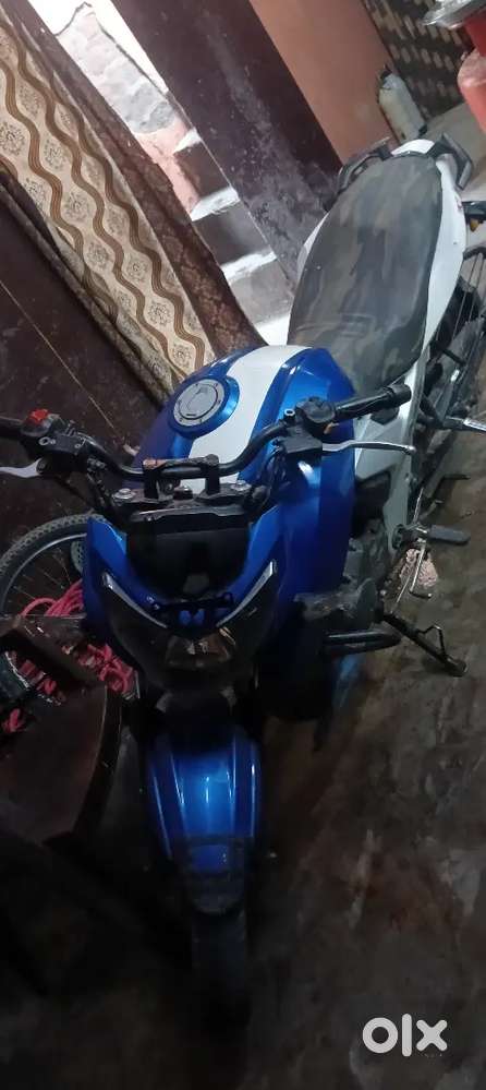 Apache 160 4v 2nd owner