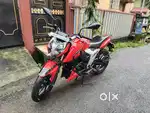 TVS Apache RTR 160 4V in Immaculate Condition for Sell. EMI Available.
