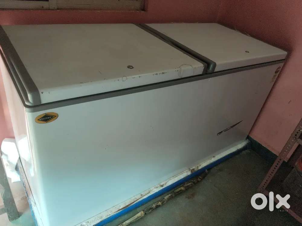 6 months old refrigerator