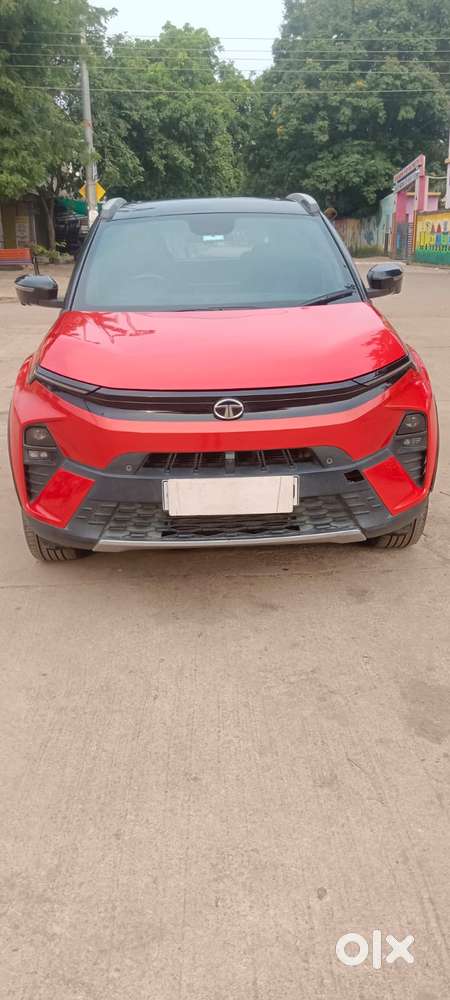 Tata Nexon Fearless Plus S 1.5 Revotorq Diesel 6 AMT DT, 2023, Diese..