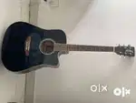 Brand New Santana Acoustic Guitar